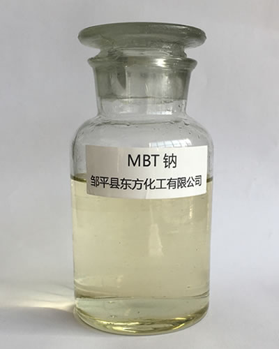 铜缓蚀剂 巯基苯骈噻唑mbt•na